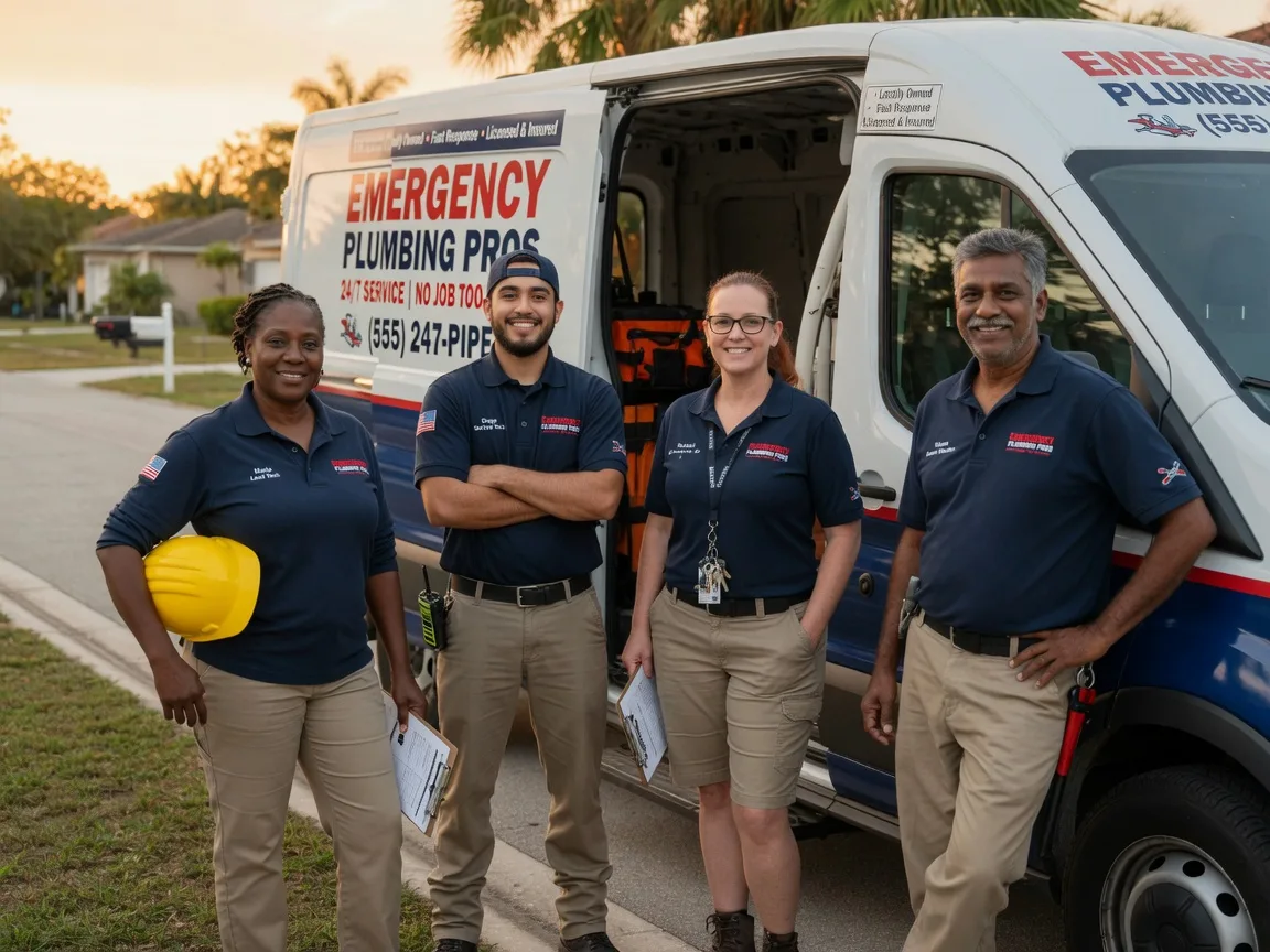 Emergency Plumber company in Sugar Grove, OH