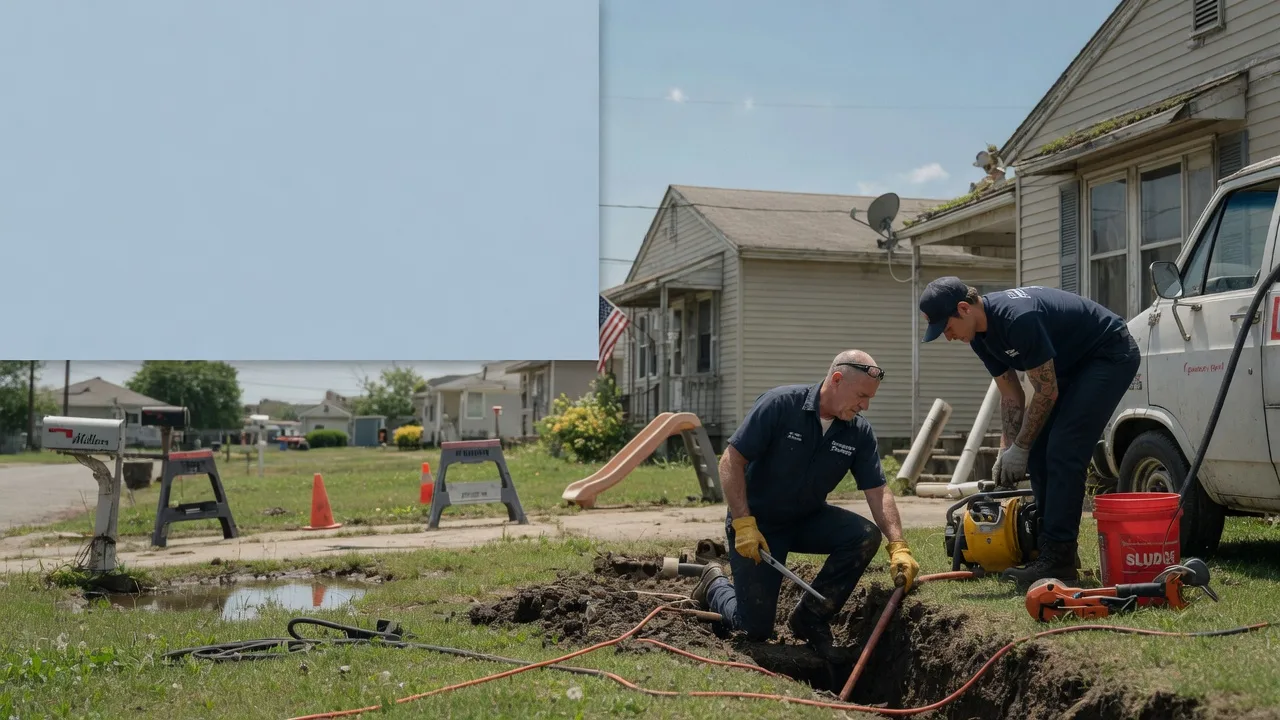 Emergency Plumber in Sugar Grove, OH near me